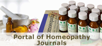 Portal if Homeopathy Journals