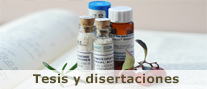 Tesis y disertaciones